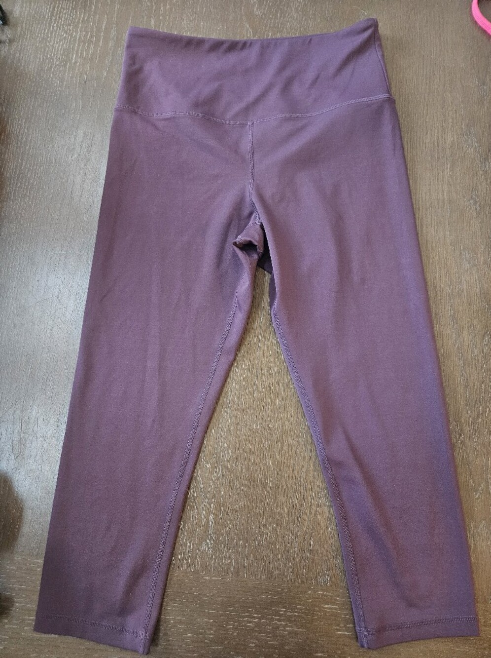 Love Her Capri Leggings Large Workout Yoga Activewear
